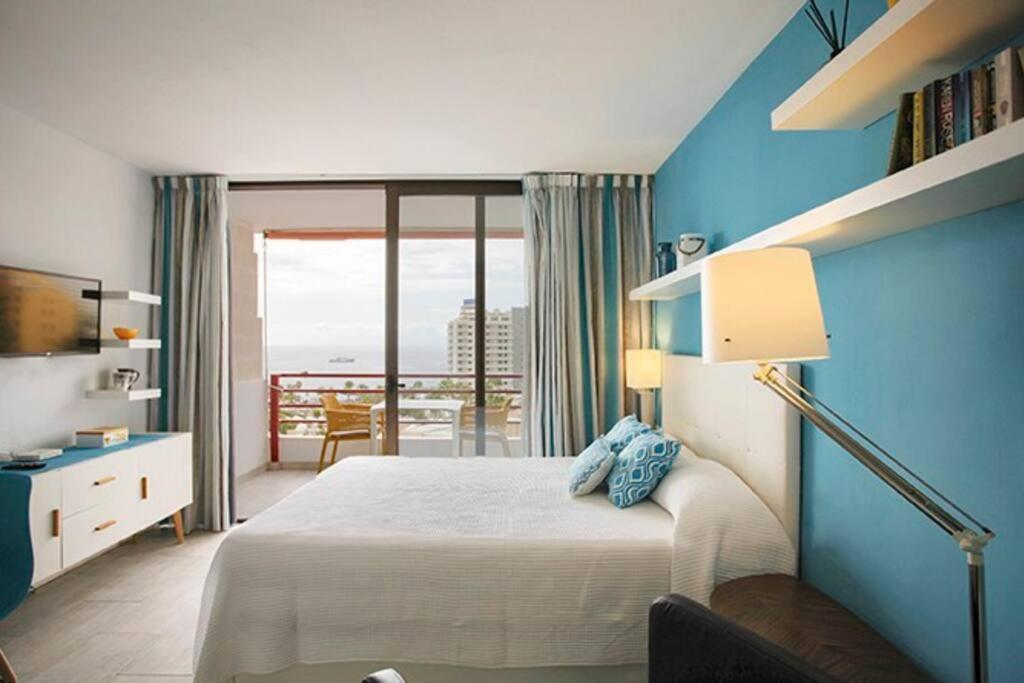 Roberta Apartment Playa De Las Americas Ngoại thất bức ảnh