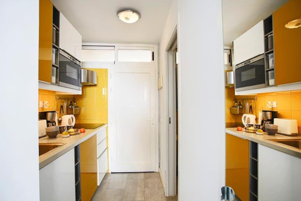 Roberta Apartment Playa De Las Americas Ngoại thất bức ảnh