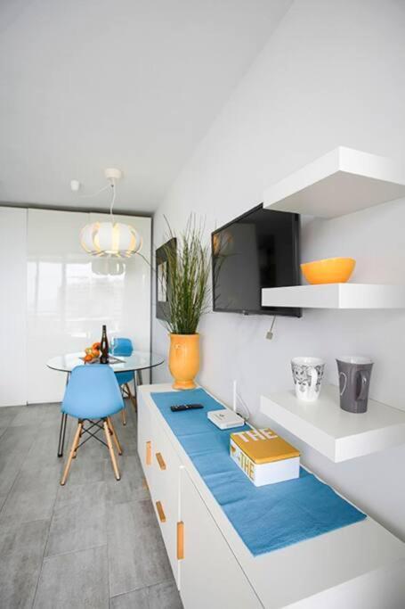 Roberta Apartment Playa De Las Americas Ngoại thất bức ảnh