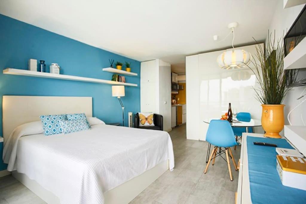 Roberta Apartment Playa De Las Americas Ngoại thất bức ảnh