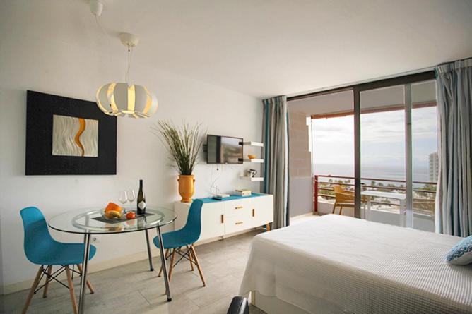 Roberta Apartment Playa De Las Americas Ngoại thất bức ảnh