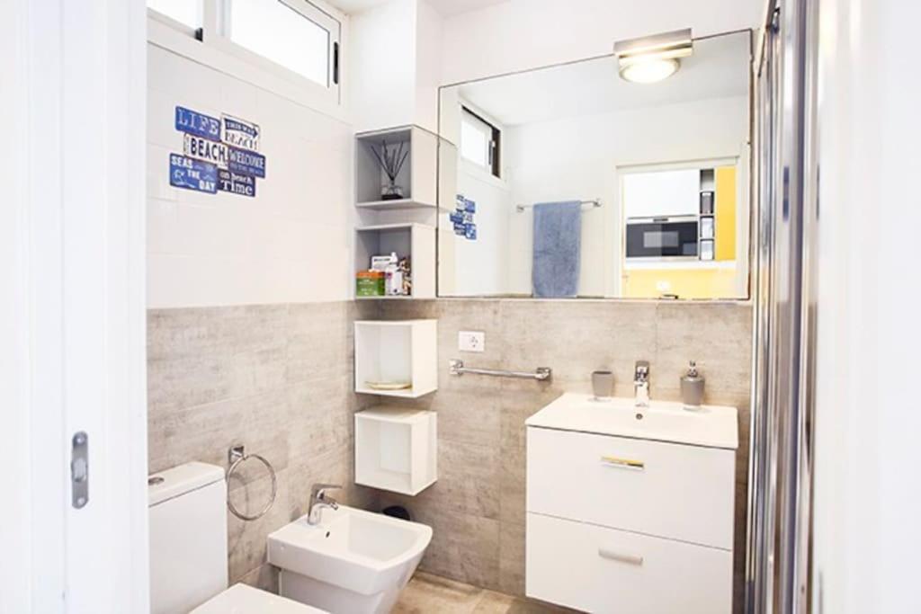 Roberta Apartment Playa De Las Americas Ngoại thất bức ảnh