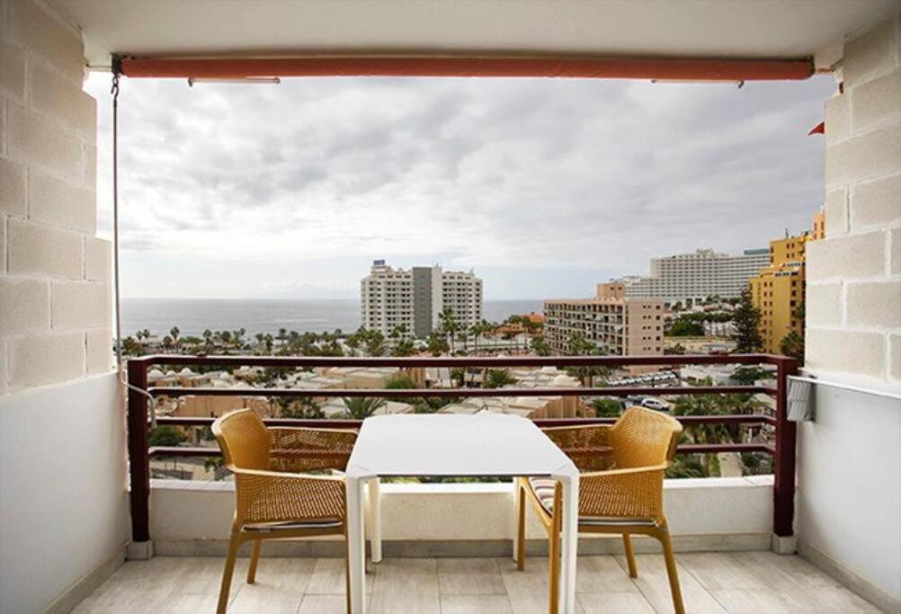Roberta Apartment Playa De Las Americas Ngoại thất bức ảnh