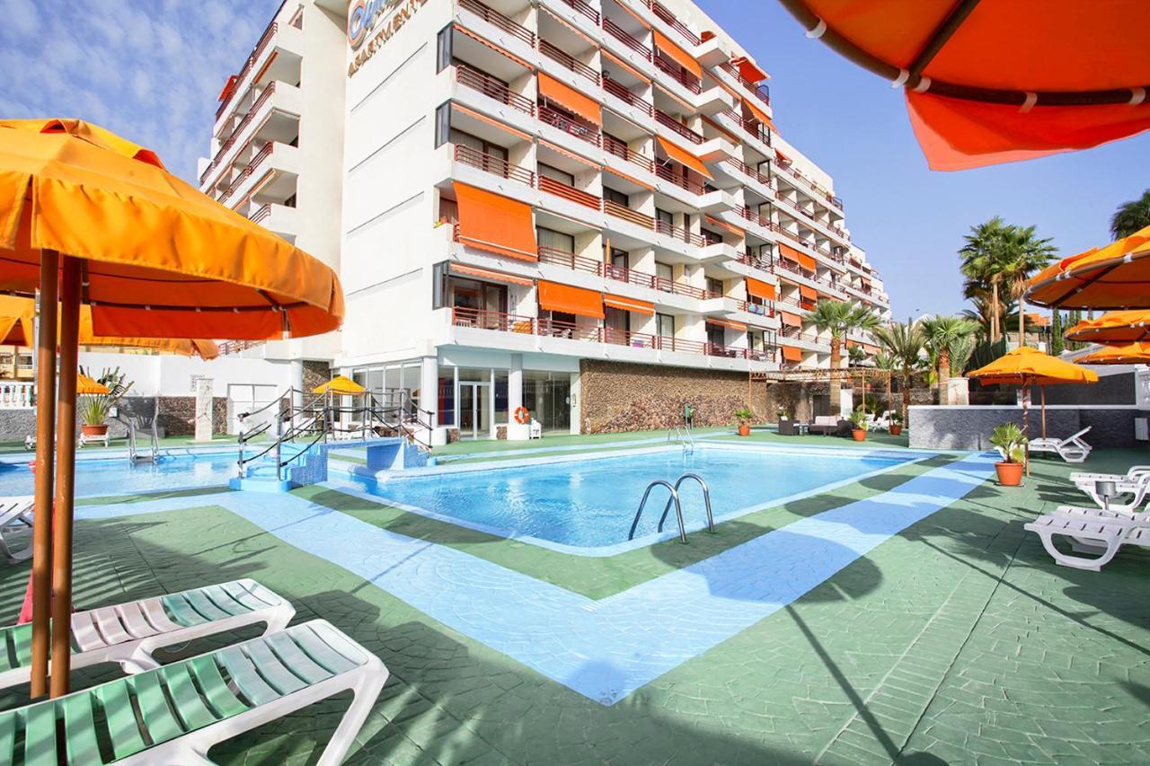 Roberta Apartment Playa De Las Americas Ngoại thất bức ảnh