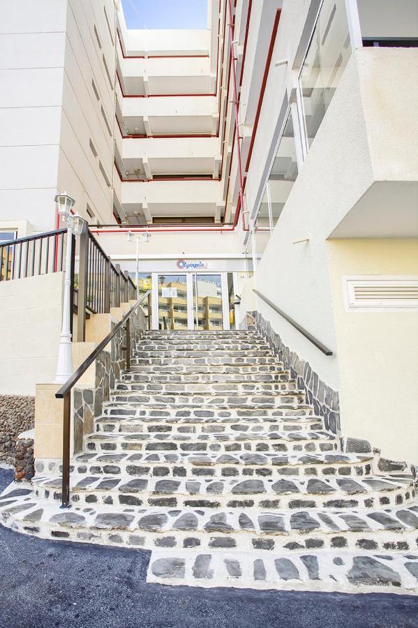 Roberta Apartment Playa De Las Americas Ngoại thất bức ảnh